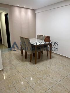 Apartamento no Itararé de três quartos para locação