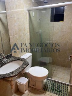 Apartamento no Itararé de três quartos para locação