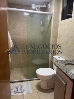 Apartamento no Itararé de três quartos para locação