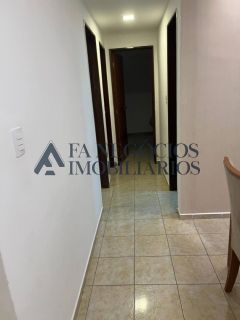 Apartamento no Itararé de três quartos para locação