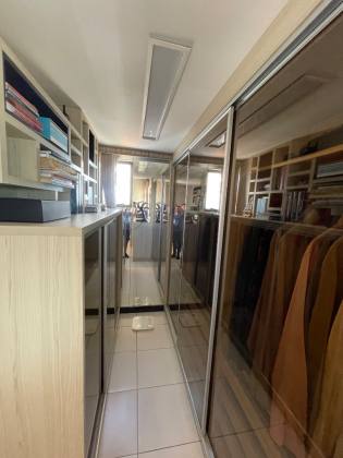 Apartamento alto padrão à venda no bairro Jardim Tavares
