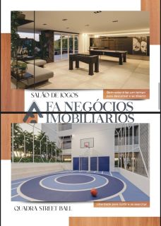 Apartamento a venda no Zuhaus