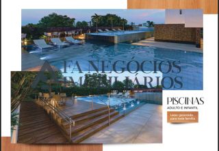 Vendo apartamento com 03 suítes no Zuhaus