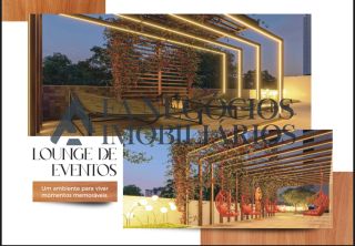 Vendo apartamento com 03 suítes no Zuhaus