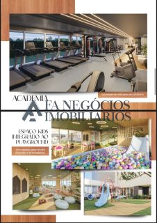 Vendo apartamento com 03 suítes no Zuhaus