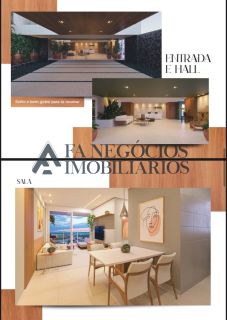 Vendo apartamento com 03 suítes no Zuhaus