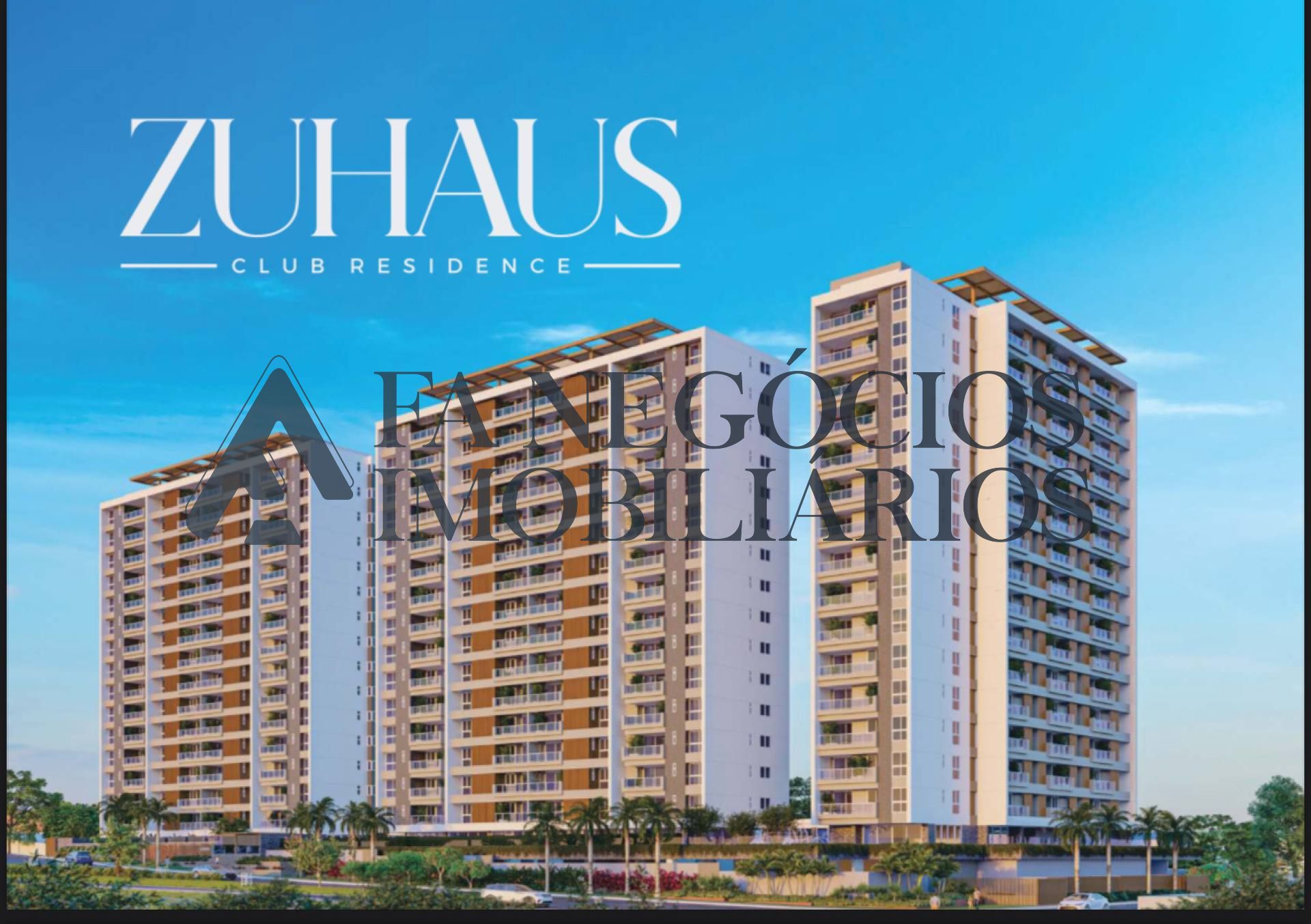 Vendo apartamento no Catolé no Zuhaus