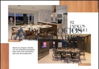 Apartamento a venda no Zuhaus com 64 metros quadrados