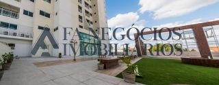 Alugo apartamento com duas suítes