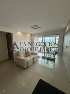 Alugo apartamento com duas suítes