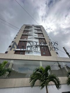 Alugo apartamento mobiliado no Alto Branco com 02 dormitórios