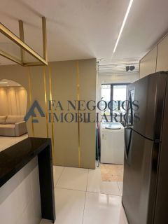 Alugo apartamento mobiliado no Alto Branco com 02 dormitórios