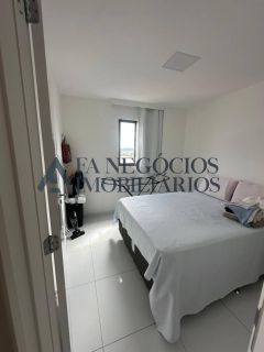 Alugo apartamento mobiliado no Alto Branco com 02 dormitórios