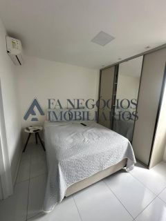Alugo apartamento mobiliado no Alto Branco com 02 dormitórios