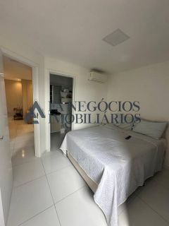 Alugo apartamento mobiliado no Alto Branco com 02 dormitórios