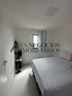 Alugo apartamento mobiliado no Alto Branco com 02 dormitórios