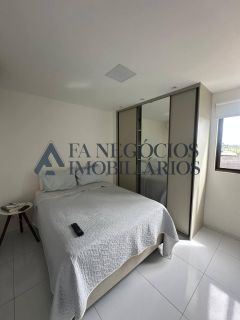 Alugo apartamento mobiliado no Alto Branco com 02 dormitórios