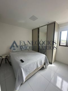 Alugo apartamento mobiliado no Alto Branco com 02 dormitórios