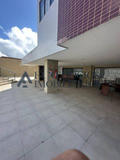 Alugo apartamento mobiliado no Alto Branco com 02 dormitórios