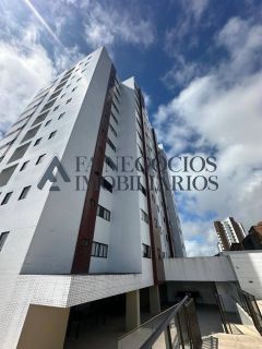 Alugo apartamento mobiliado no Alto Branco com 02 dormitórios