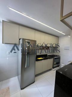 Alugo apartamento mobiliado no Alto Branco com 02 dormitórios