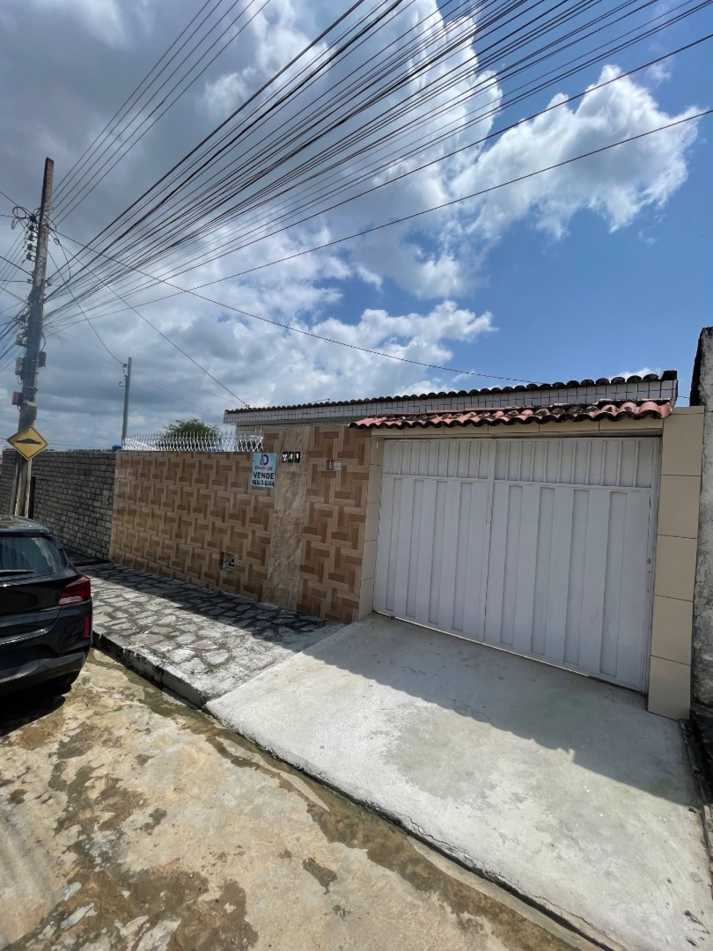 Casa a venda no bairro Malvinas