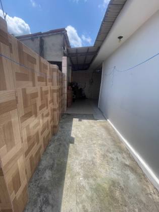 Casa a venda no bairro Malvinas