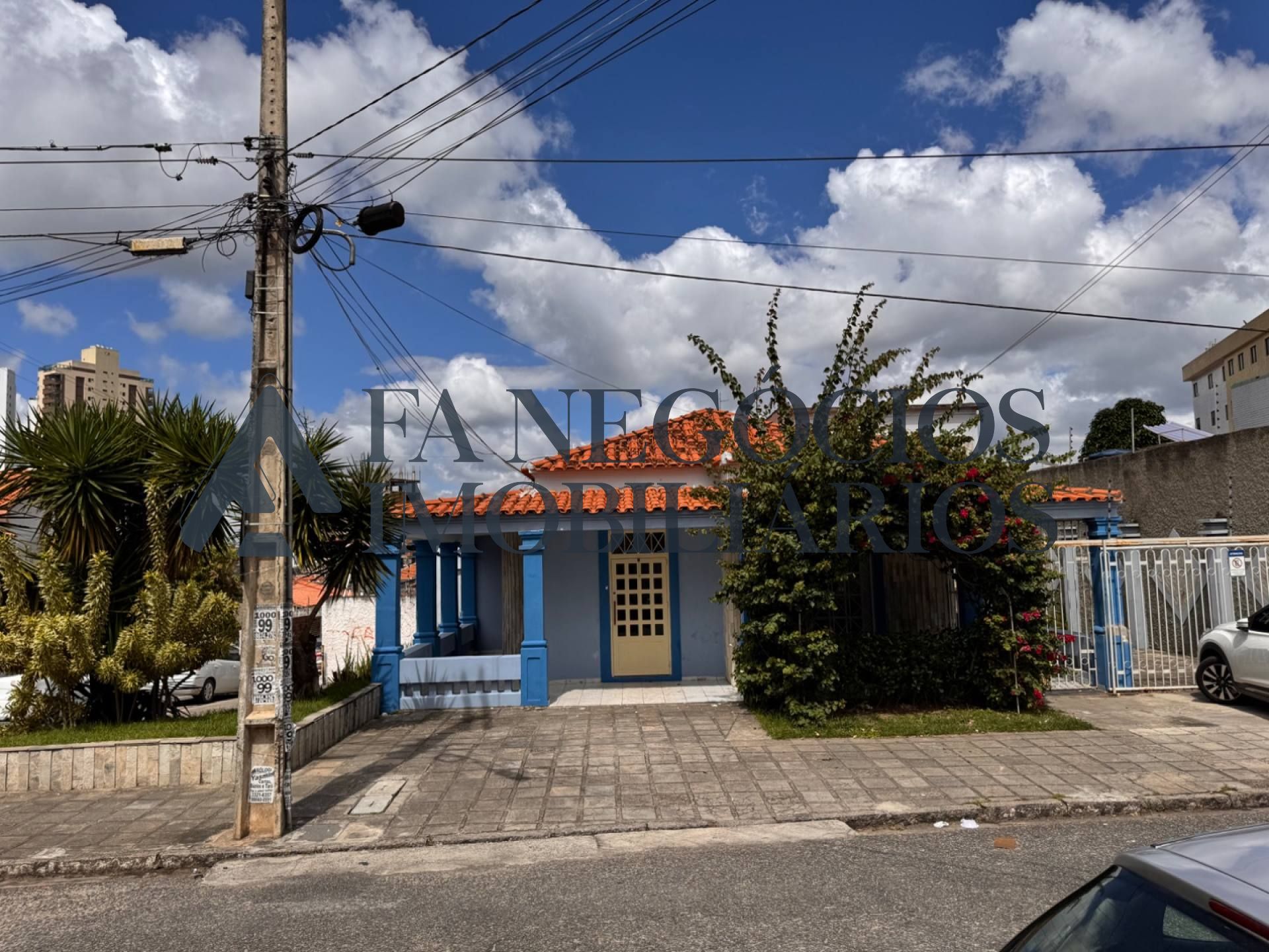 Alugo imóvel comercial - centro