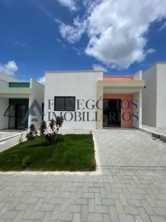 Alugo casa em condomínio
