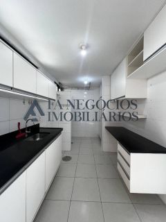 Apartamento para locação no Residencial Vivant com 03 dormitórios