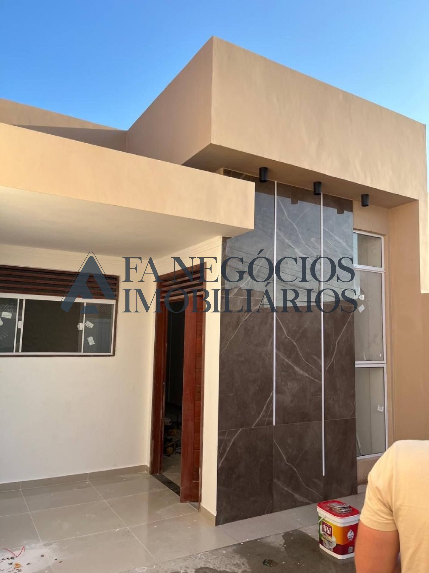 Casa a venda com Exelente acabamento