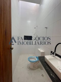 Casa a venda com Exelente acabamento