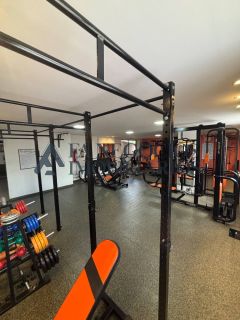 Apartamento com área de lazer completa