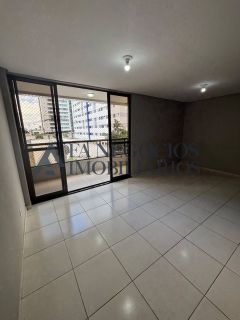 Apartamento com área de lazer completa