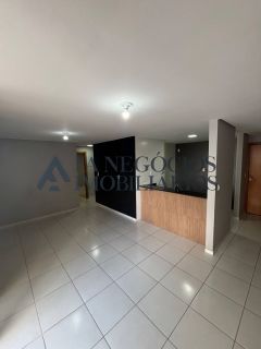 Apartamento com área de lazer completa