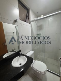 Apartamento com área de lazer completa