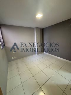 Apartamento com área de lazer completa