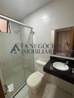 Apartamento com área de lazer completa