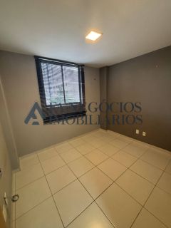 Apartamento com área de lazer completa