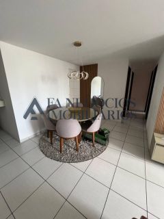 Apartamento a venda no Premier Residence - Catolé