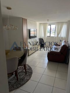 Apartamento a venda no Premier Residence - Catolé