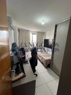 Apartamento a venda no Premier Residence - Catolé