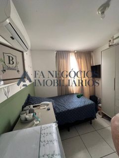 Apartamento a venda no Premier Residence - Catolé