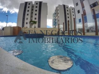 Apartamento a venda no Premier Residence - Catolé