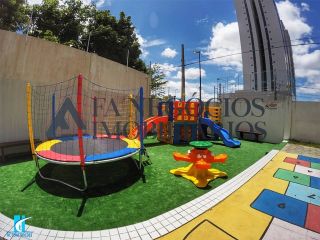 Apartamento a venda no Premier Residence - Catolé