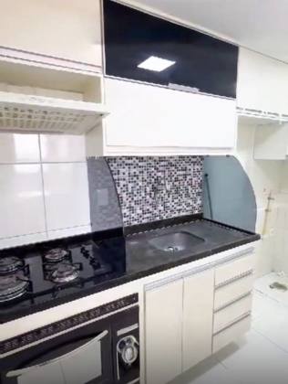 ? Apartamento para alugar em Santa Rosa – Edifício São Luís