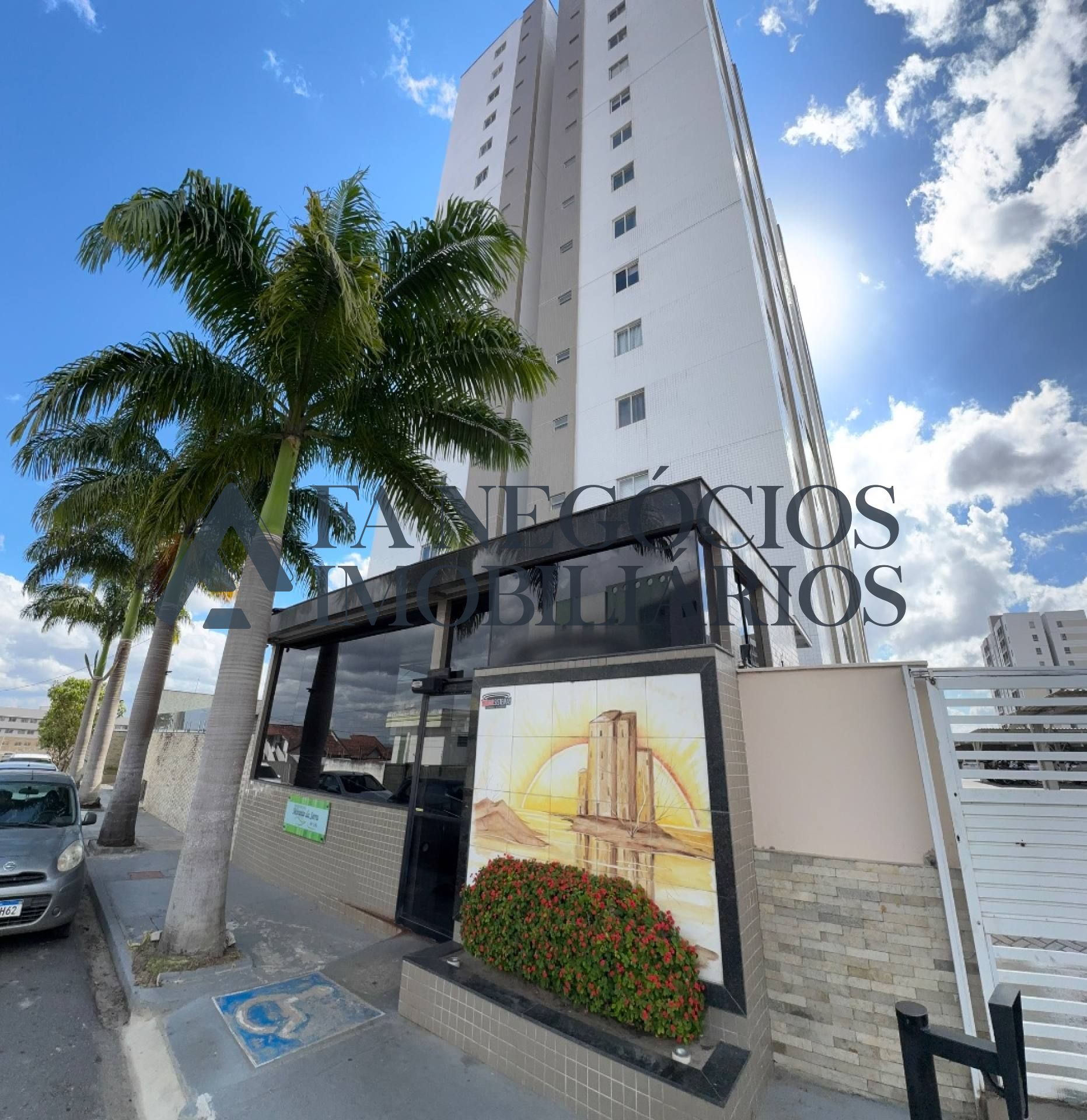 Apartamento à Venda – 60m² | 2 Quartos (1 Suíte) | Lazer Completo