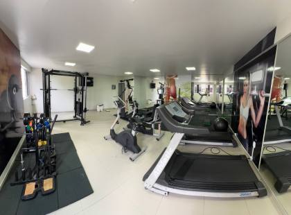 Apartamento à Venda – 60m² | 2 Quartos (1 Suíte) | Lazer Completo