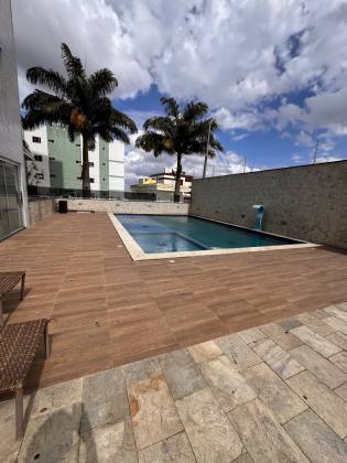 Apartamento à Venda – 60m² | 2 Quartos (1 Suíte) | Lazer Completo