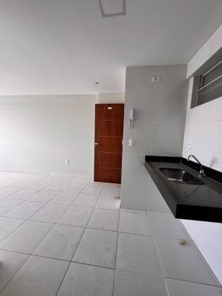 Apartamento à Venda – 60m² | 2 Quartos (1 Suíte) | Lazer Completo